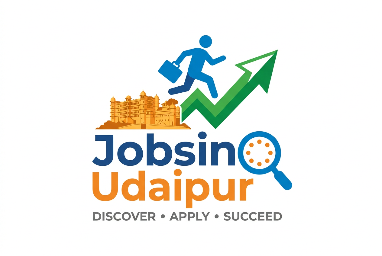 Jobs in Udaipur - Free Job Portal